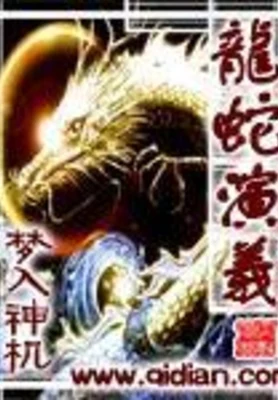龙蛇演义（精校版全本） 封面