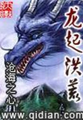 龙起洪荒（校对版全本） 封面