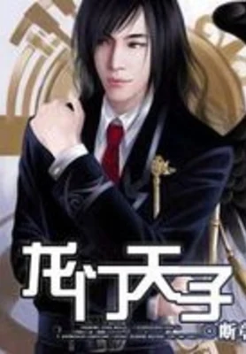 龙门天子（校对版全本） 封面