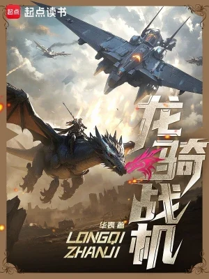 龙骑战机（校对版全本） 封面