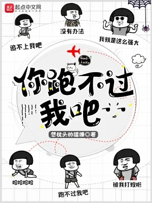 你跑不过我吧（校对版全本） 封面