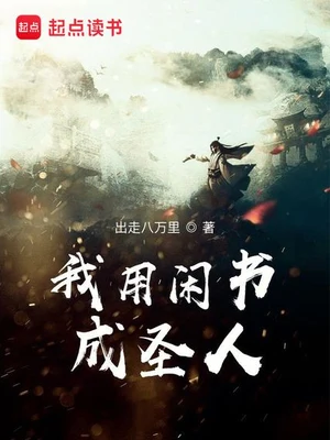 我用闲书成圣人 封面