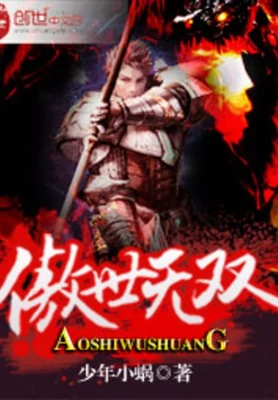 傲世无双 封面