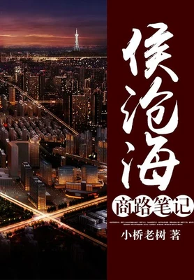 侯沧海商路笔记（校对版全本） 封面