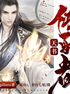 天书传承者 封面
