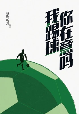 我踢球你在意吗 封面