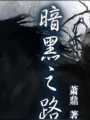 暗黑之路 封面