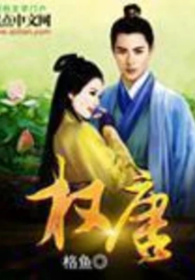 权唐 封面