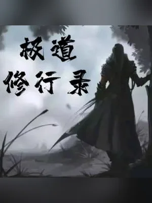 极道修行录 封面
