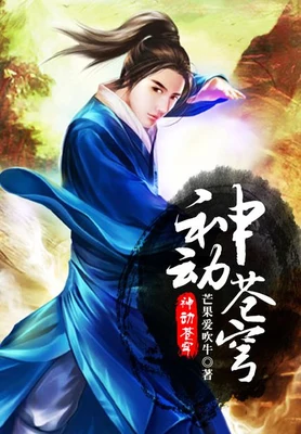 神动苍穹 封面