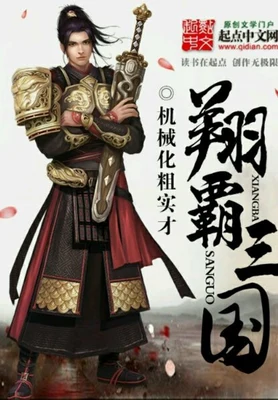 翔霸三国 封面