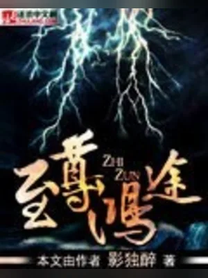 至尊鸿途 封面