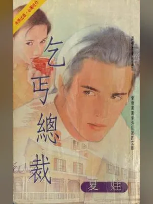 乞丐总裁 封面