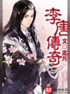 李唐传奇 封面