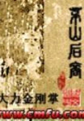茅山后裔 封面
