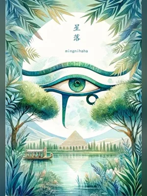星落尼罗河 封面