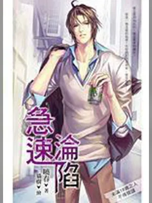 急速沦陷 封面