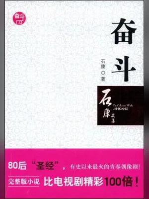 奋斗 封面