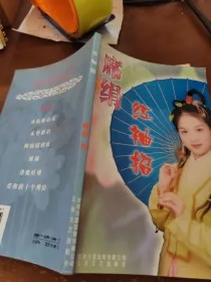红袖招 封面