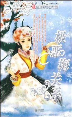 极恶梅关系 封面