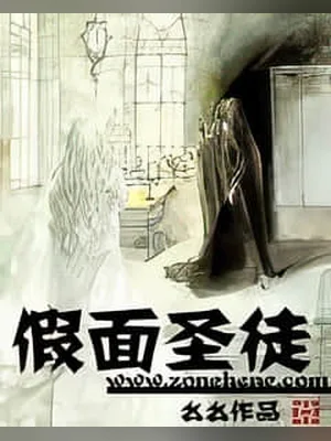 假面圣徒（校对版全本） 封面