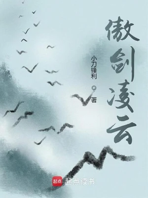 傲剑凌云（校对版全本） 封面