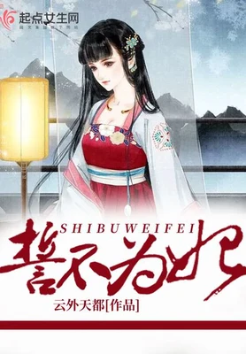 誓不为妃 封面