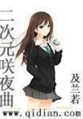 二次元咲夜曲 封面