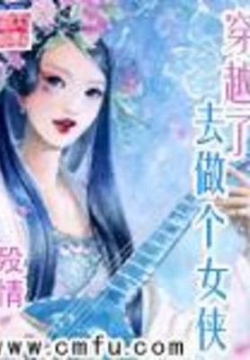 穿越了去做个女侠 封面