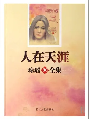 人在天涯 封面