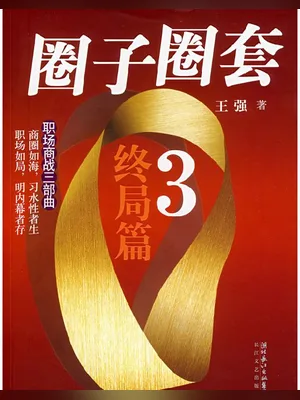 圈子圈套3(结局篇) 封面