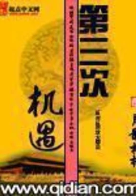 第三次机遇 封面