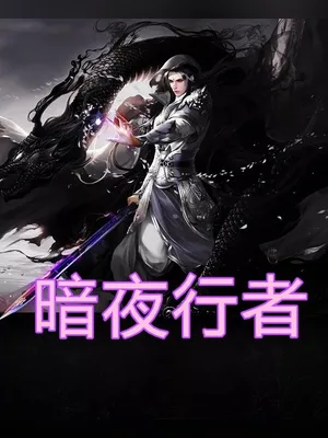 暗夜行者 封面