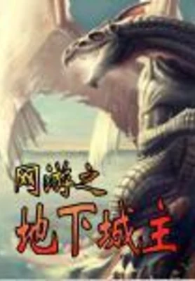 网游之地下城主 封面