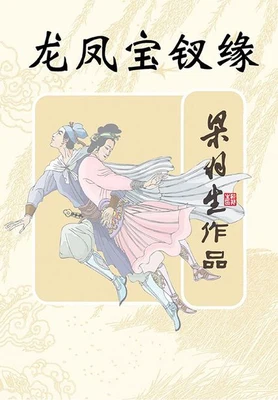 龙凤宝钗缘 封面