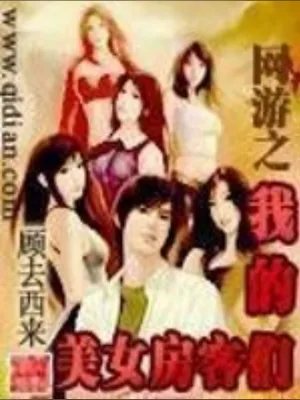 网游之我的美女房客们 封面