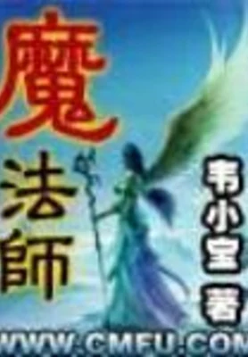 魔法师 封面