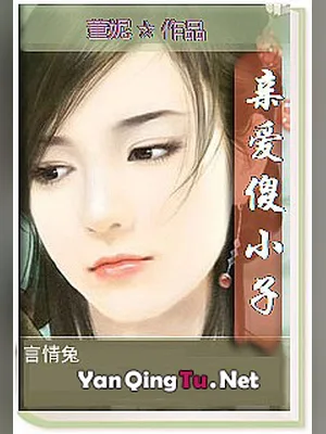 亲爱傻小子 封面