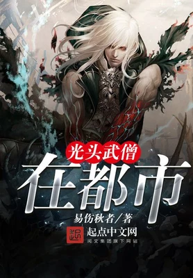 光头武僧在都市（校对版全本） 封面