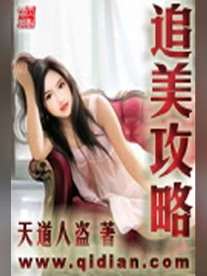 追美攻略 封面