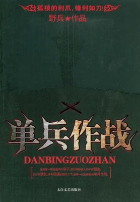 单兵作战 封面