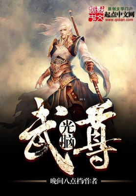 光脑武尊（校对版全本） 封面