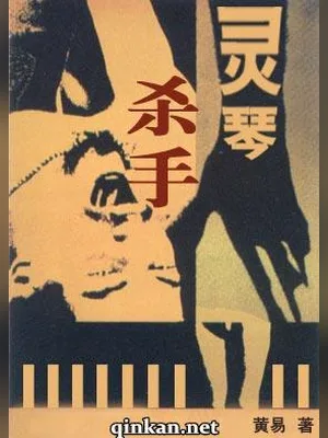 灵琴杀手 封面