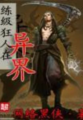 练级狂人在异界 封面