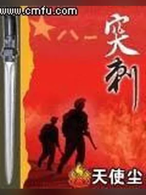 突刺 封面