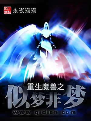 重生魔兽之似梦非梦 封面