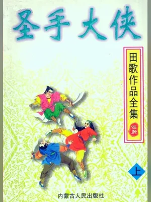 圣手大侠 封面
