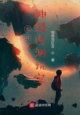 全球游戏化：神级内测玩家（校对版全本） 封面