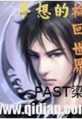 梦想的轮回世界 封面