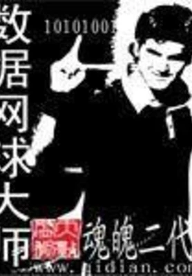 数据网球大师 封面